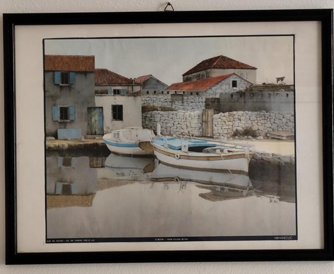 Apartment Poluotok Zadar Exterior foto